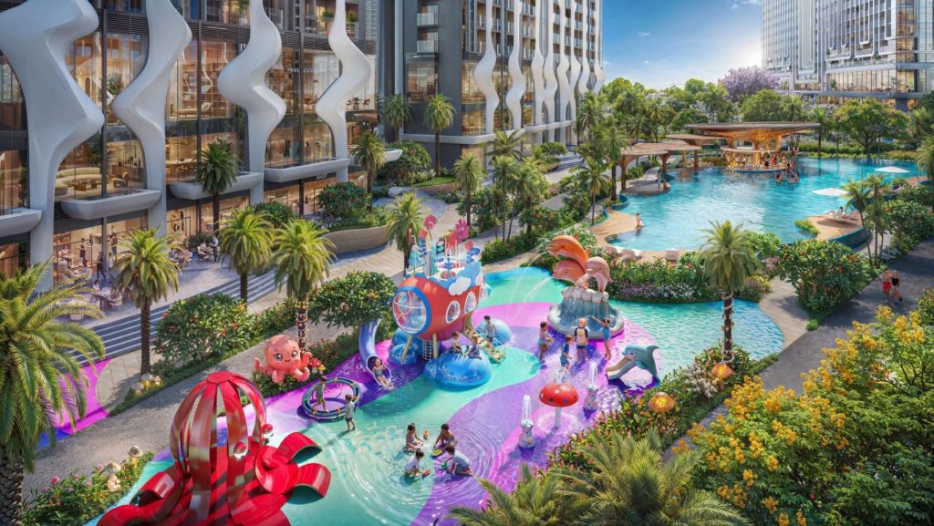 Dolphin Playground