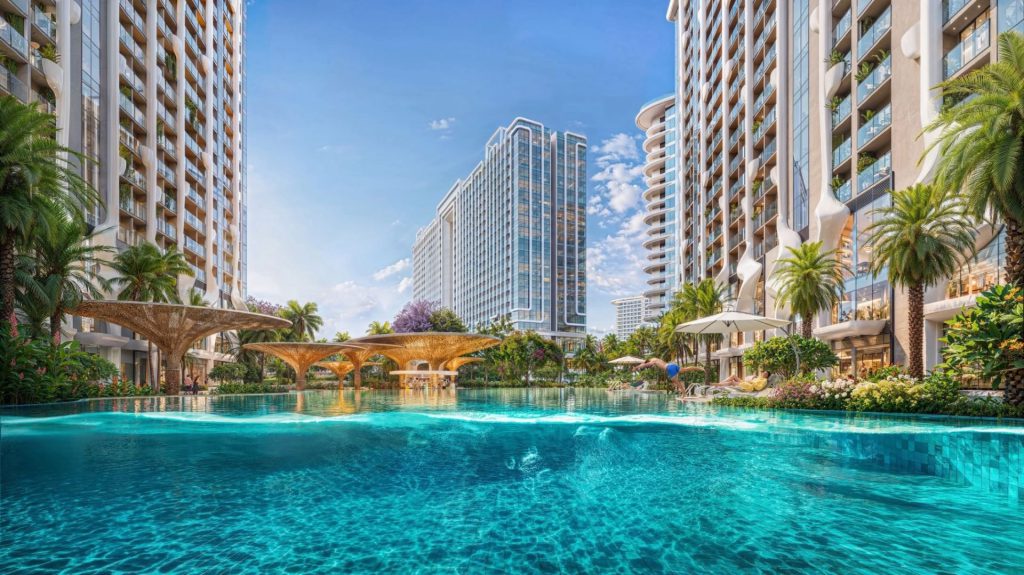 Infinity Pool