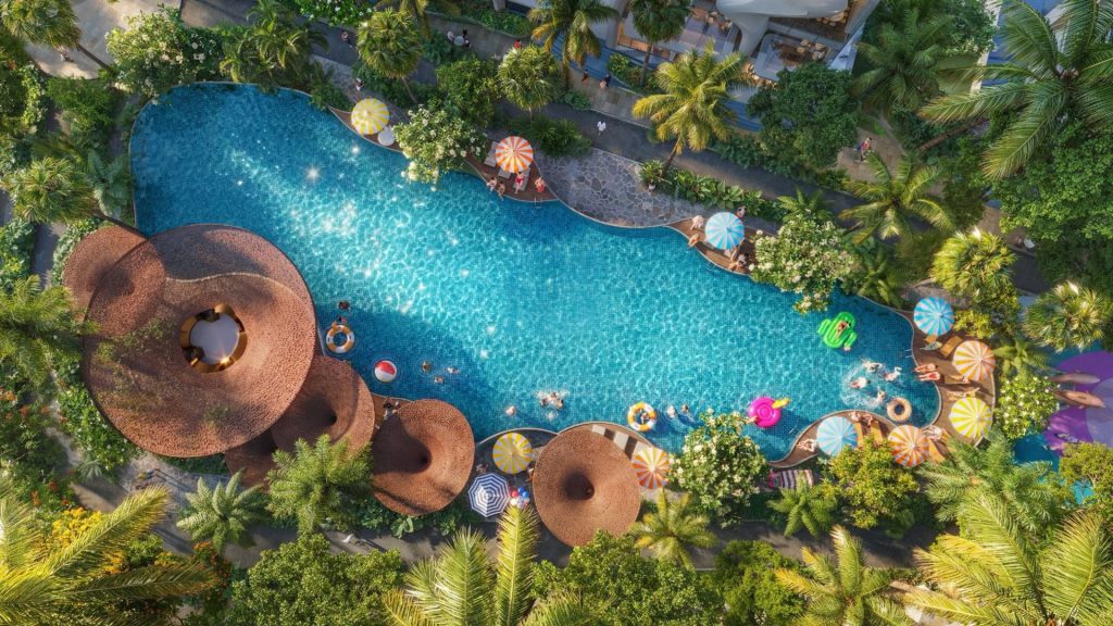 Oasis Pool