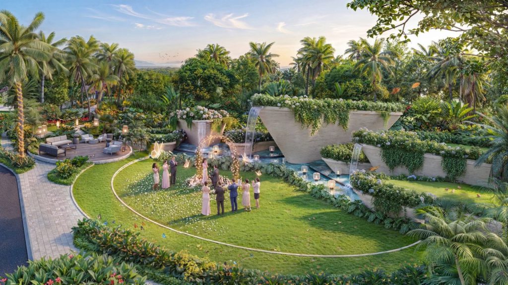 Romantic Garden