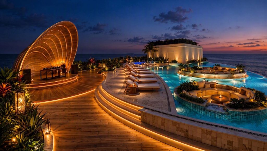 Rooftop Lounge